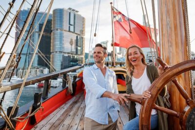 Australian National Maritime Museum Entry Ticket - Holiday Ticket - Plan for Real Time: 1–4 Hours in Theory, Longer in Practice