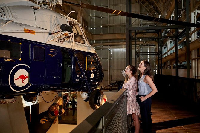 Australian National Maritime Museum Entry Ticket - Holiday Ticket - The Captain Cook Endeavour Replica: A Hands-On 18th-Century Ship Experience