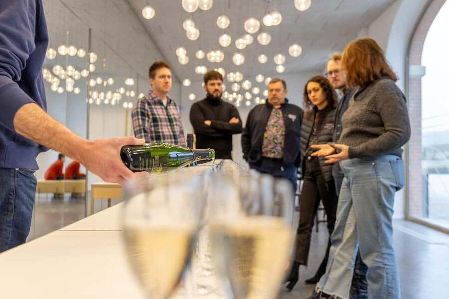 Aÿ-Champagne: Pressoria Champagne Museum with Tasting - Price and value: what $21 buys you in Champagne country