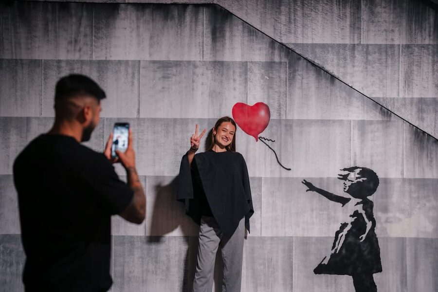 Banksy Museum Madrid: Entrance Ticket - Key points to know before you go