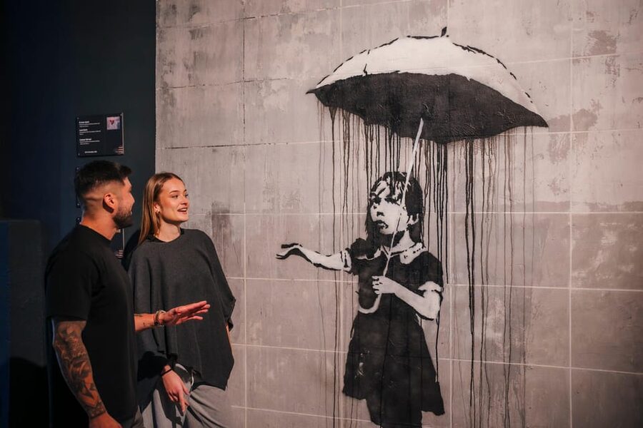 Banksy Museum Madrid: Entrance Ticket - Banksy Museum Madrid: what this ticket is really for