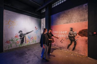 Banksy Museum Madrid: Entrance Ticket - Price and value: is $16 worth one hour?