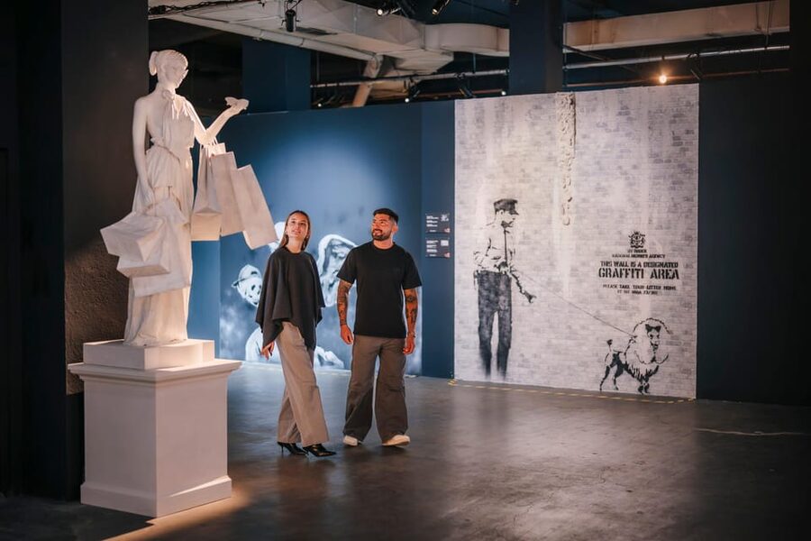 Banksy Museum Madrid: Entrance Ticket - Who this fits best (and who might want to skip)