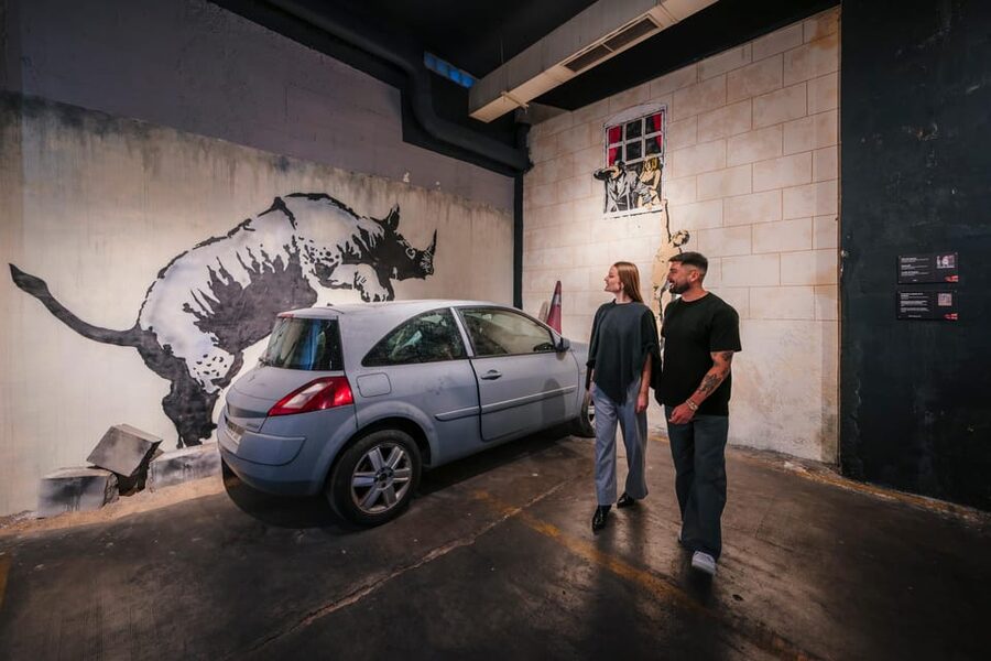 Banksy Museum Madrid: Entrance Ticket - Practical tips to make your visit smoother