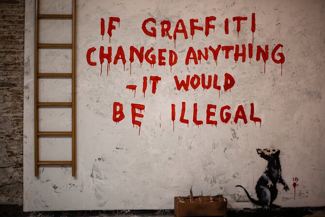 Bansky Museum Barcelona Admission Ticket - Exploring the three floors: how to make the most of your 60 minutes