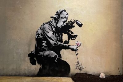 Bansky Museum Barcelona Admission Ticket - Ticket price: is $16.94 worth an hour?