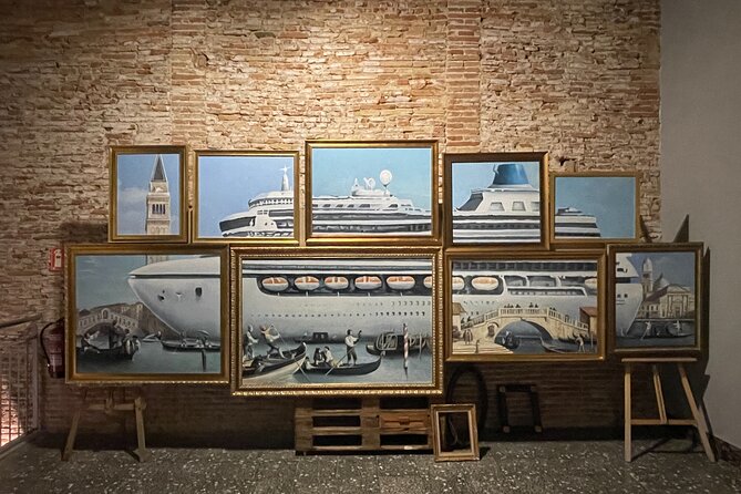 Bansky Museum Barcelona Admission Ticket - What to watch out for before you buy