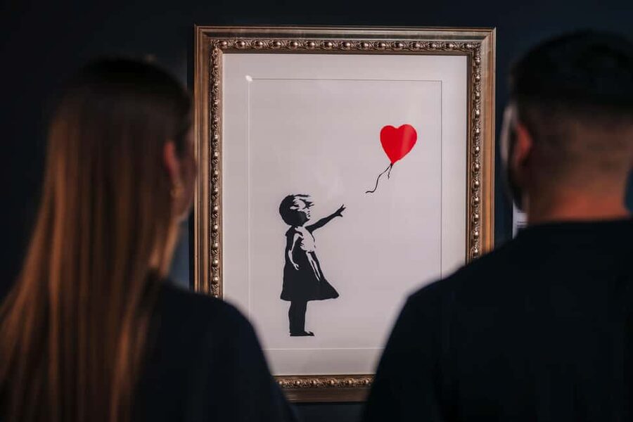 Barcelona: Banksy Museum, Permanent Exhibition Ticket - Banksy Indoors at Espacio Trafalgar: What This Ticket Really Gets You