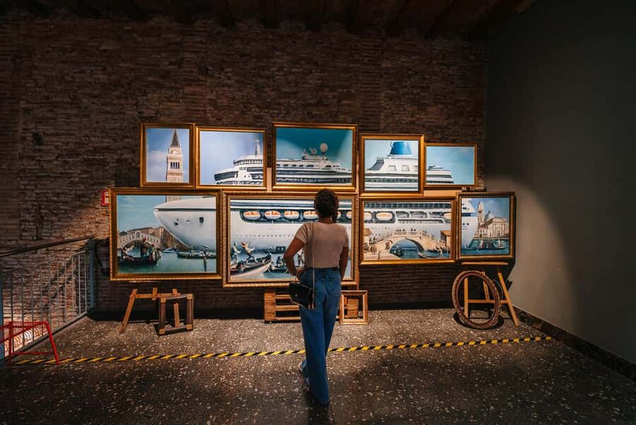 Barcelona: Banksy Museum, Permanent Exhibition Ticket - Inside the Exhibition: 130+ Works and the Themes That Keep Connecting