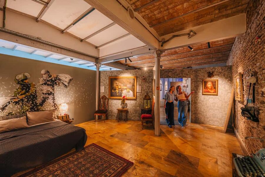 Barcelona: Banksy Museum, Permanent Exhibition Ticket - Practical Tips for a Smooth, Worth-Your-Time Visit in Barcelona
