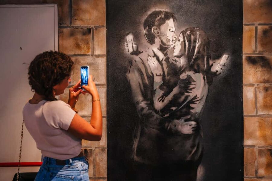 Barcelona: Banksy Museum, Permanent Exhibition Ticket - Should You Book the Barcelona Banksy Museum Ticket?