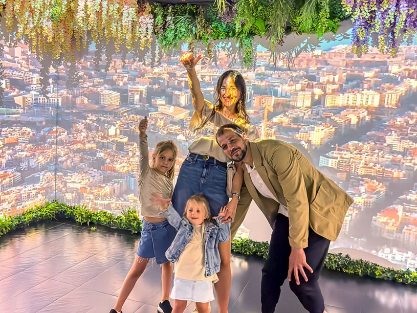 Barcelona – Big Fun Museum & Museum of Illusions Experience - Big Fun Museum and Illusions: what the combo ticket really is