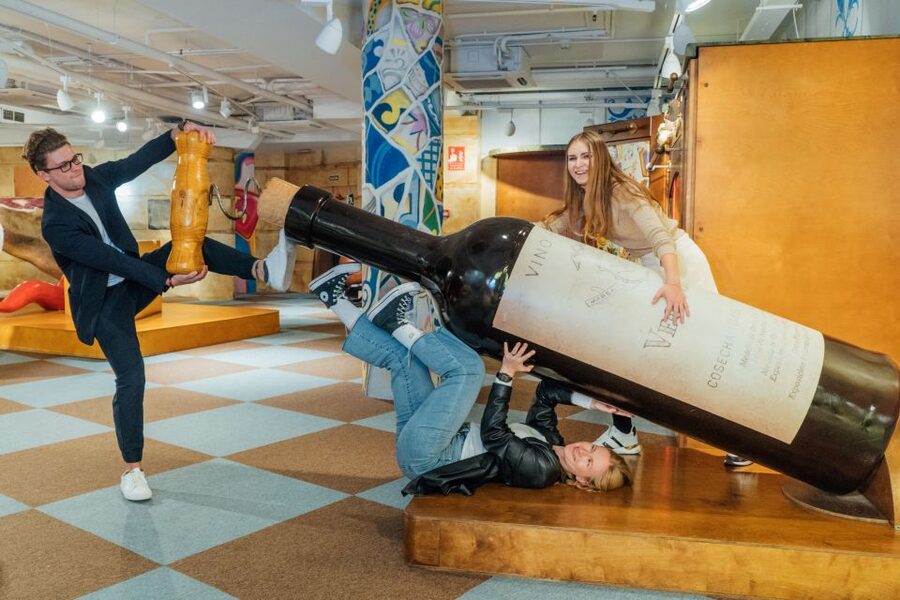 Barcelona – Big Fun Museum & Museum of Illusions Experience - Who should book this Barcelona museum combo