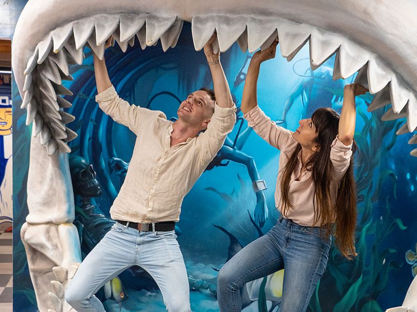 Barcelona – Big Fun Museum & Museum of Illusions Experience - Should you book this Barcelona museum combo?