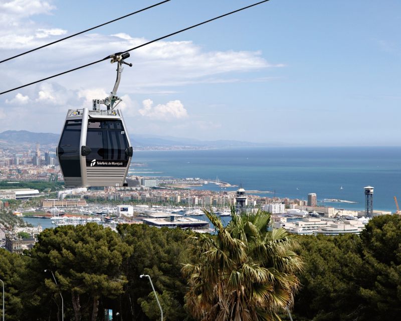 Barcelona Card: 25+ Museums and Free Public Transportation - Getting around fast: metro, tram, buses, FGC, and Renfe zone 1
