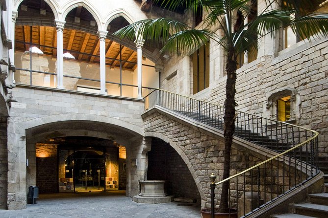 Barcelona Card: Museums + Transport for 72h, 96h or 120h - Barcelona Card overview: museums plus unlimited rides