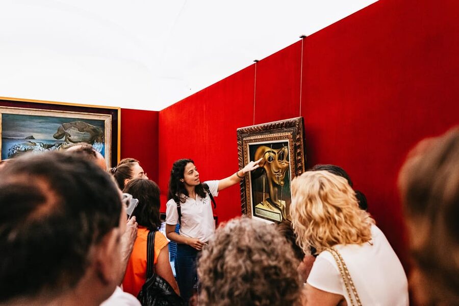 Barcelona: Dali Museum, House and Cadaques Guided Tour - Cadaqués on the Costa Brava: the village behind the paintings