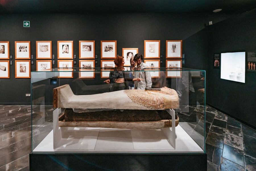 Barcelona Egyptian Museum Tickets - Museu Egipci de Barcelona: the setting and what makes it worth your time