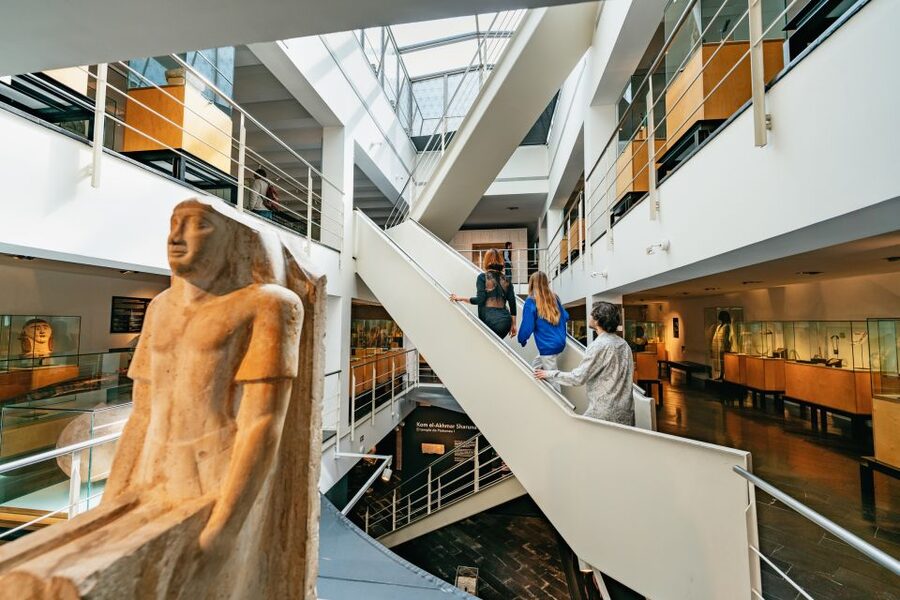 Barcelona Egyptian Museum Tickets - Why the museum is built around 10 topic areas (and how to use that)