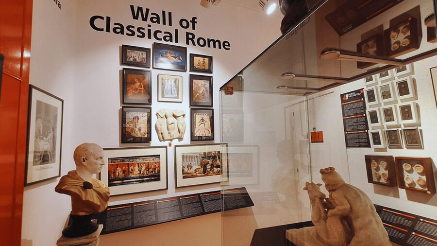Barcelona Erotic Museum – Explore Art, History & Fun - Using the Included Audioguide (You’ll Get More for Your Money)