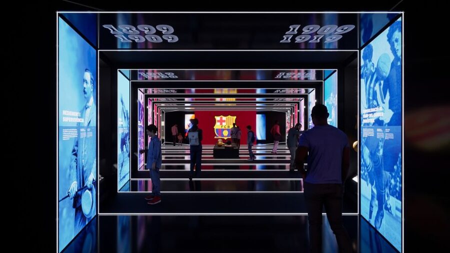 Barcelona: F.C. Barcelona Museum Immersive Guided Tour - Quick take: what’s genuinely great here