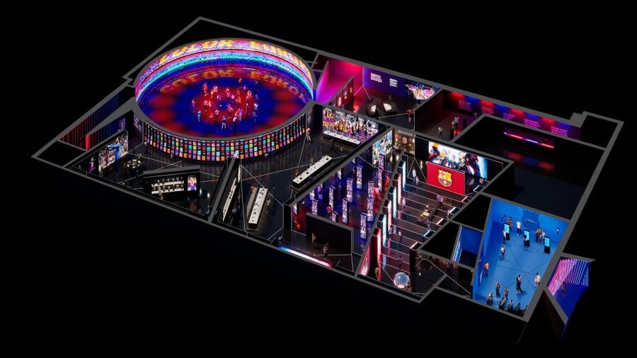 Barcelona: F.C. Barcelona Museum Immersive Guided Tour - How the flow works in 1–1.5 hours (and where things can get stressful)
