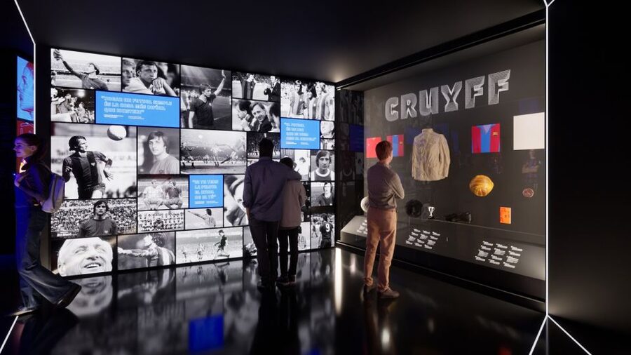 Barcelona: F.C. Barcelona Museum Immersive Guided Tour - Skip-the-line ticket value: what $60 buys you (and what it doesn’t)