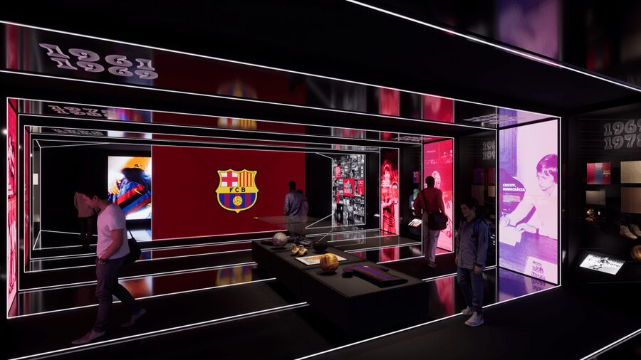 Barcelona: F.C. Barcelona Museum Immersive Guided Tour - Practical tips to make your hour smoother