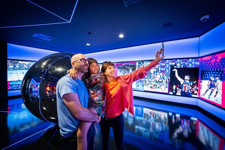 Barcelona: FC Barcelona Museum "Barça Immersive Tour" Ticket - Key highlights worth your attention