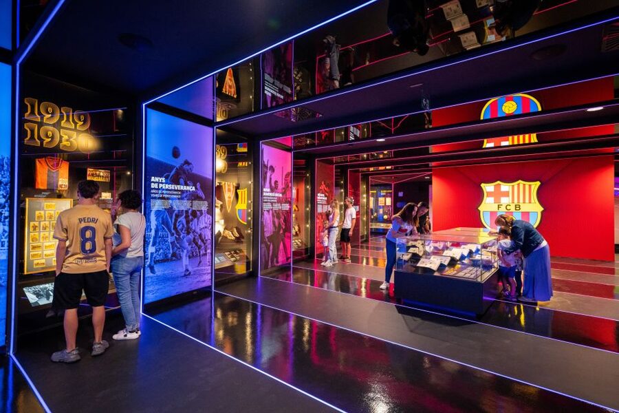 Barcelona: FC Barcelona Museum "Barça Immersive Tour" Ticket - Price and value: is $35 a fair deal?
