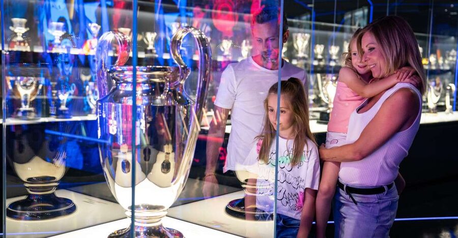Barcelona: FC Barcelona Museum "Barça Immersive Tour" Ticket - What the Barça Immersive Tour ticket is really for