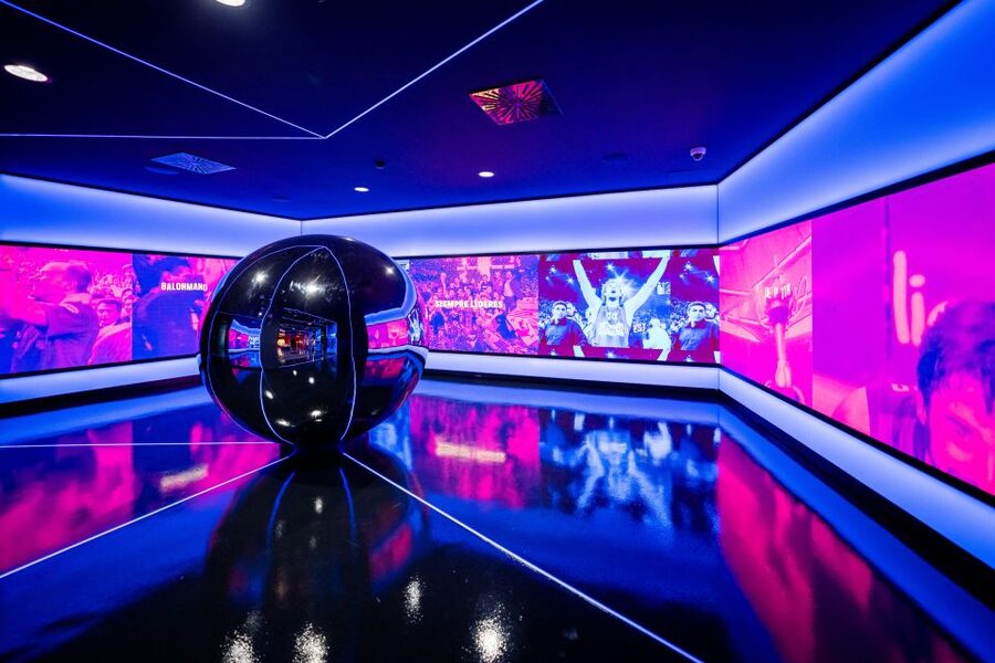 Barcelona: FC Barcelona Museum "Barça Immersive Tour" Ticket - Camp Nou Live 360º: the showpiece you should plan for