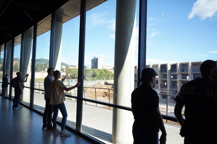 Barcelona: FC Barcelona Museum "Barça Immersive Tour" Ticket - Optional extras: Robokeeper challenge and VR