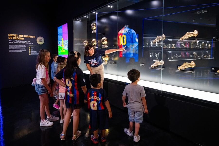 Barcelona: FC Barcelona Museum Total Experience Pass - Key highlights you’ll care about