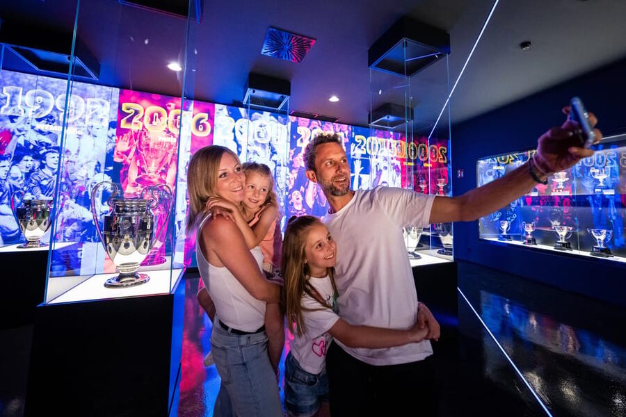 Barcelona: FC Barcelona Museum Total Experience Pass - Audio guide first: the fastest way to make the museum click