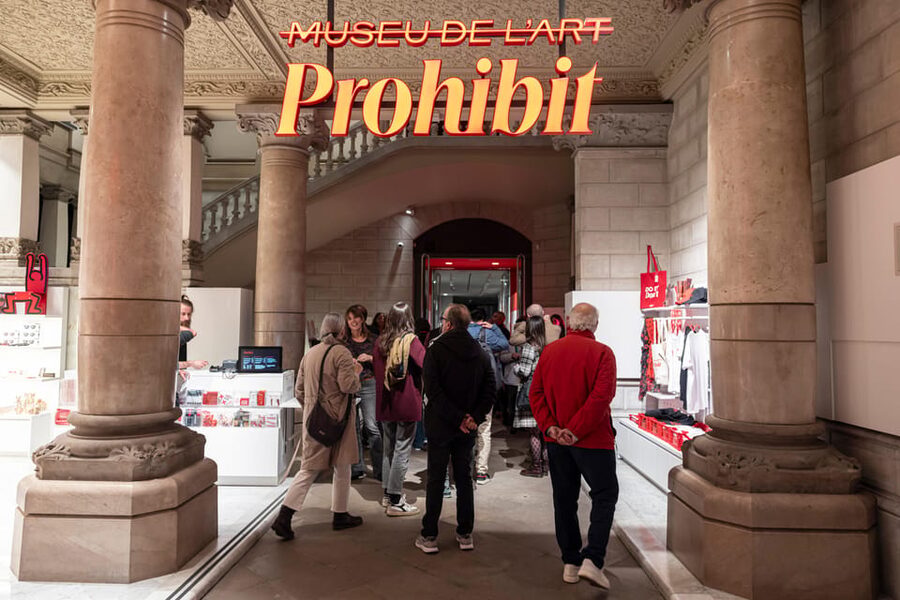 Barcelona: Museum of Forbidden Art Entry Ticket - Your Ticket Includes the Essentials (And the Smart Extras)