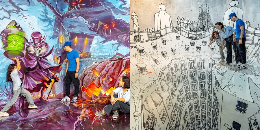 Barcelona: Museum of Illusions– Interactive & Fun Experience - Key takeaways before you go