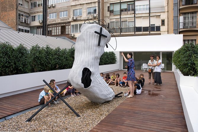 Barcelona Museum Pass - Stop 4: CCCB (Centre de Cultura Contemporània de Barcelona) for Current Culture