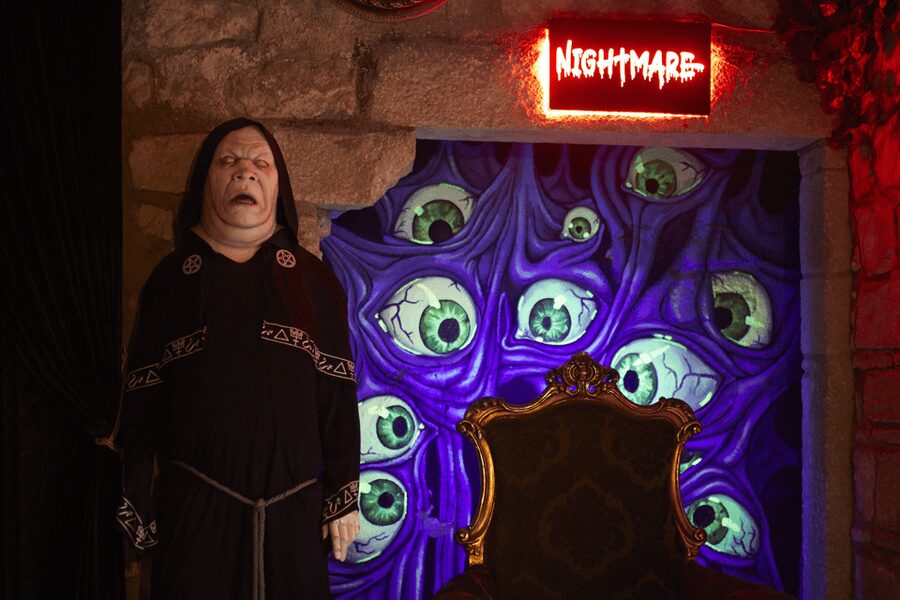 Barcelona: Nightmare Horror Museum Maze Entry Ticket - Nightmare Horror Museum Maze at a glance