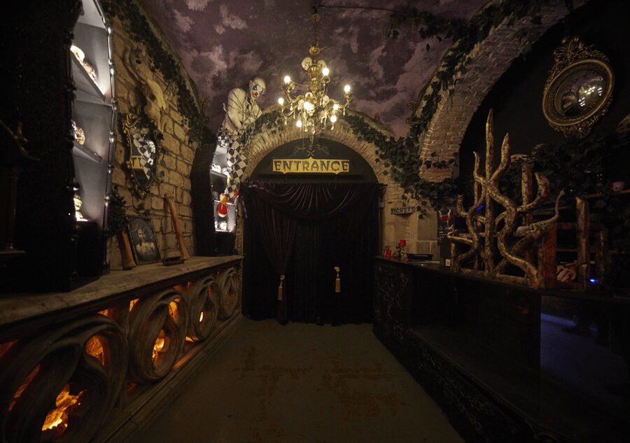 Barcelona: Nightmare Horror Museum Maze Entry Ticket - Nightmare Horror Museum Maze: what it is, and why it feels different