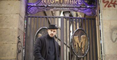 Barcelona: Nightmare Horror Museum Maze Entry Ticket - The 13th-century building near Santa Maria del Mar