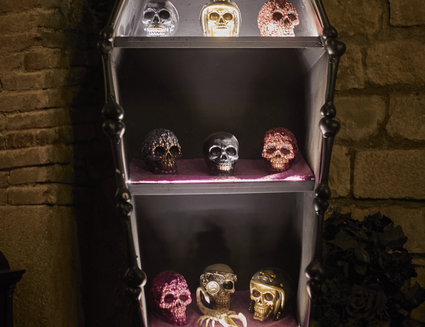 Barcelona: Nightmare Horror Museum Maze Entry Ticket - Timing, group size, and languages that actually help