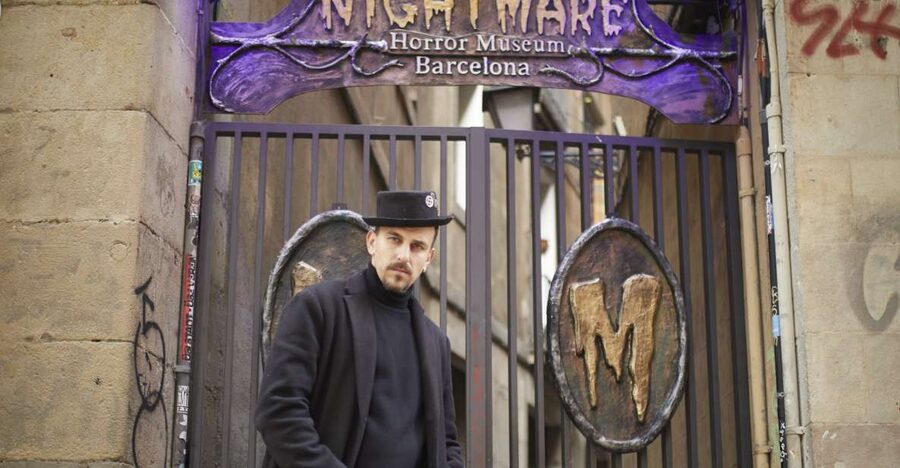 Barcelona: Nightmare Horror Museum Maze Entry Ticket - The 13th-century building near Santa Maria del Mar