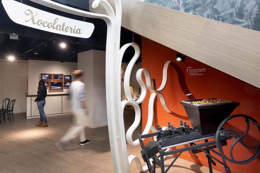 Barcelona: Nougat and Chocolate Museum Tour with Tasting - Production details and ingredients: what you’ll walk away understanding