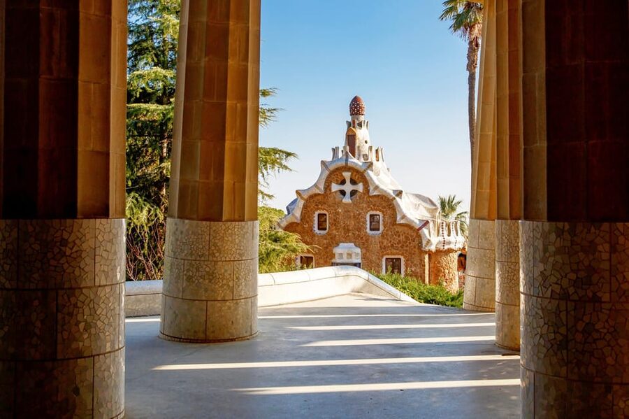 Barcelona: Park Güell and Gaudí House Museum Entry Ticket - Key things to know before you go