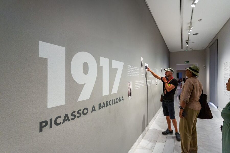 Barcelona: Picasso Museum Skip-the-Line Guided Tour - Key things to know before you go