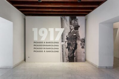 Barcelona: Picasso Museum Skip-the-Line Guided Tour - Starting at Palau Dalmases: the meeting point trick