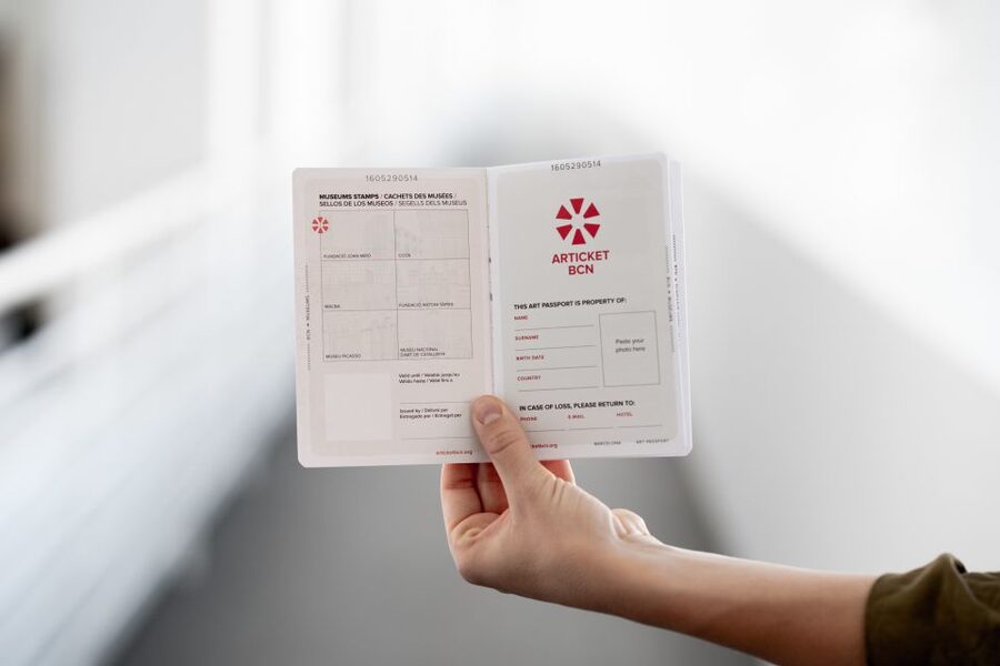 Barcelona: Skip-the-Line Entry to 6 Top Art Museums - Getting In Fast: Voucher to Articket Passport