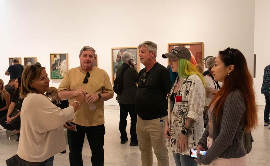 Barcelona: Skip-the-Line Guided Tour of the Picasso Museum - The 1.5-Hour Guided Tour: What You’re Really Paying For