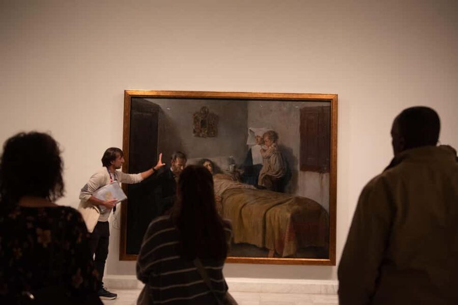 Barcelona: Skip-the-Line Guided Tour of the Picasso Museum - The Signature Works: Science and Charity, Las Meninas, and the Royan Series